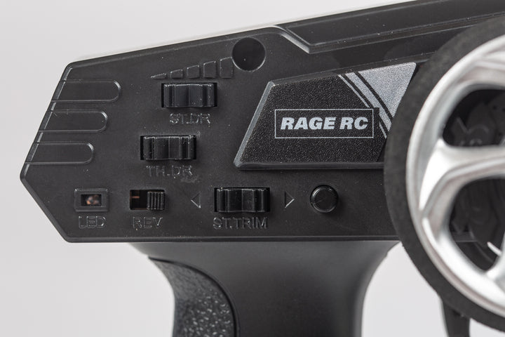 LightWave 400BL RTR Boat, RAGE RC, RGRB1450