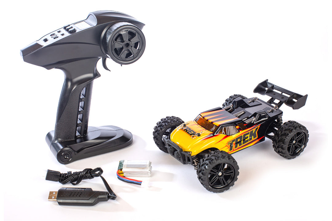 Mini Trek 1/24 RTR Truggy, Rage RC, RGRC2450, RGRC2451
