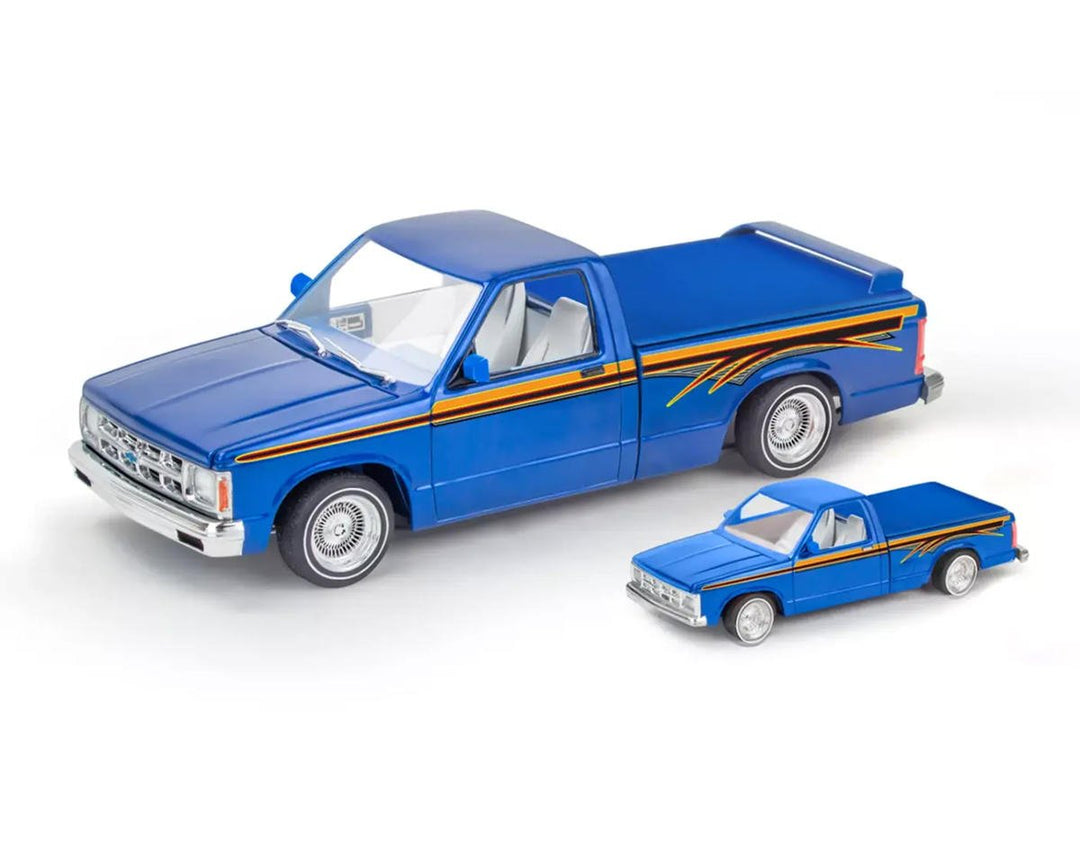 Revell 1/25 Big+Little 91' Chev