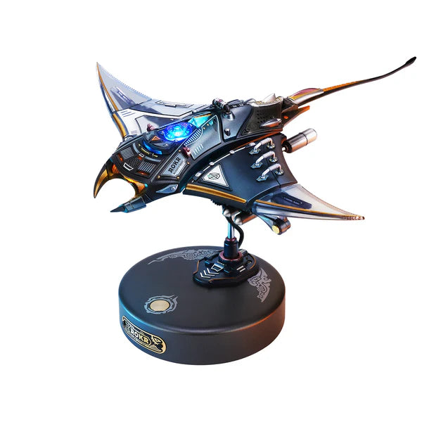 ROKR Manta Ray Mechanical 3D Puzzle Kit MI06
