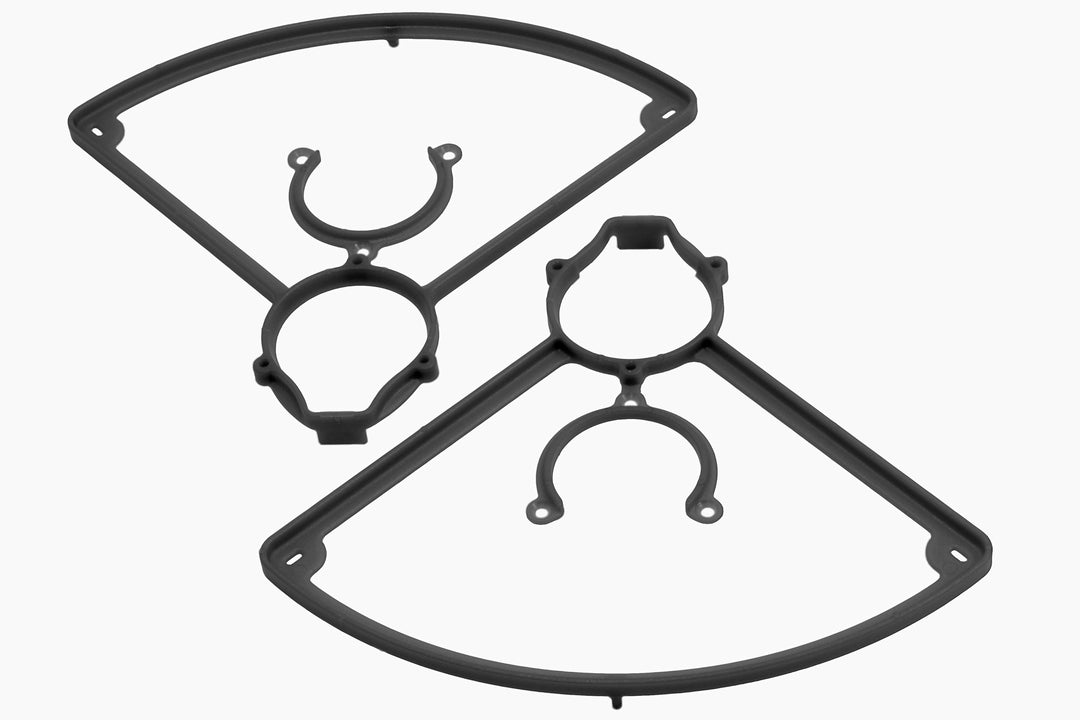 Prop Guards, Black : LaTrax Ali