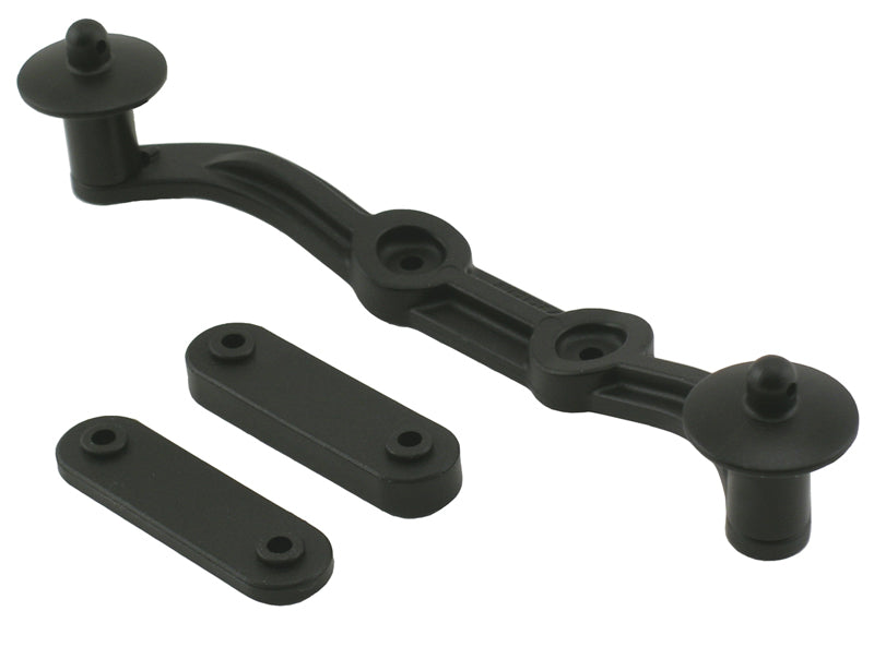 RPM 73932 73932 Body Mounts Adj Slash/Sta