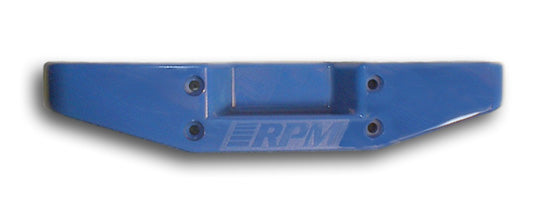 RPM 80095 80095 Rear Step Bumper Blue T/E