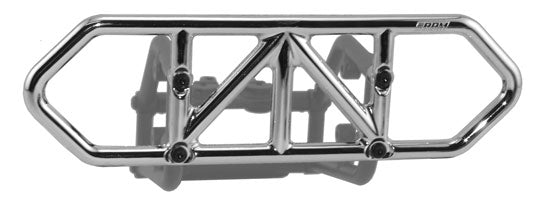 RPM 80123 80123 Rear Bumper Chrome Slash