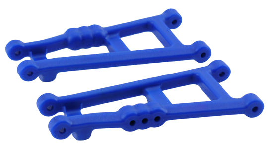 RPM 80185 Rear A-Arms (2), Blue: RU, ST