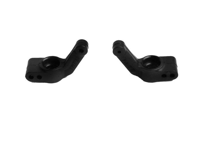 RPM 80382 Rear Bearing Carriers, Black: RU, ST, BA, SLH