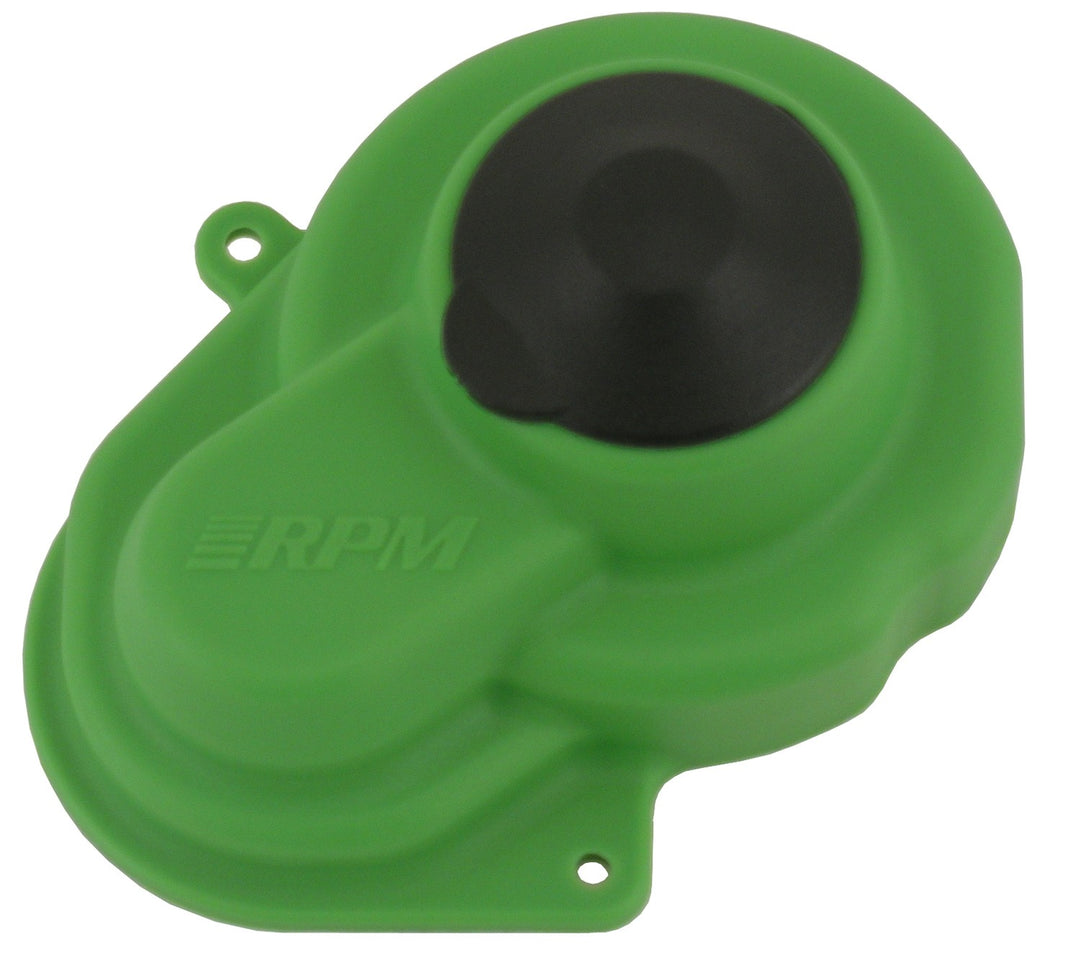 RPM 80524 Sealed Gear Cover,Green:SLH 2WD