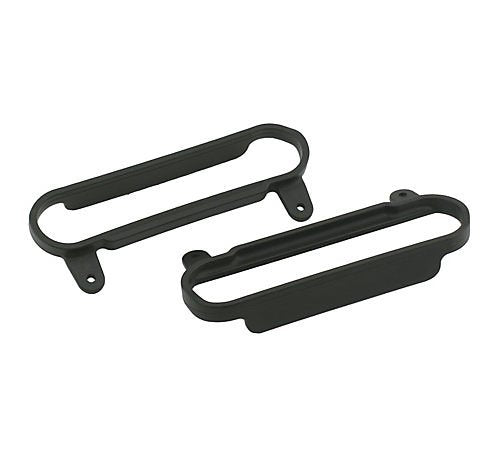 RPM 80622 80622 Nerf Bars Black Slash/Sla