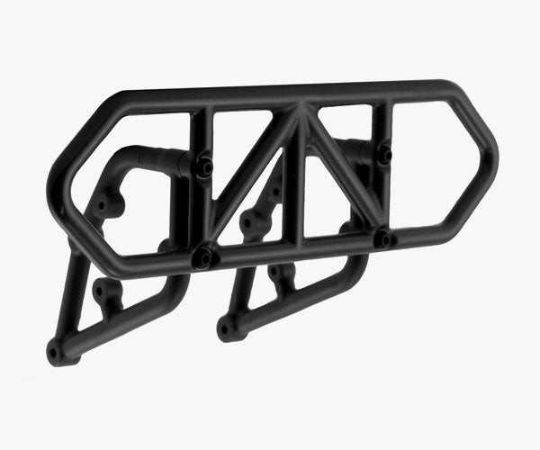 RPM 81002 81002 Rear Bumper Black Slash