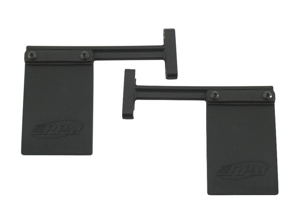 RPM 81012 Mud Flaps (RPM Bumper Only): SL