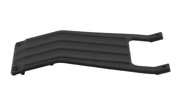 81252 Front Skid Plate Blk Sla
