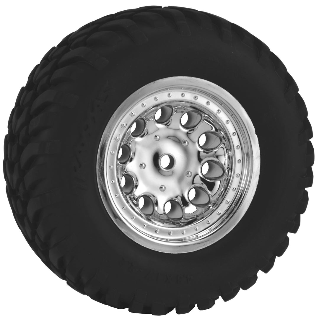 RPM 82333 82333 Revolver Whls Chrm Nitro