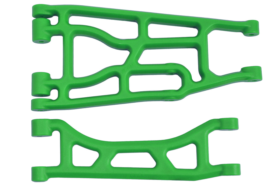 RPM 82354 Upper & Lower A-Arm Pair, Green
