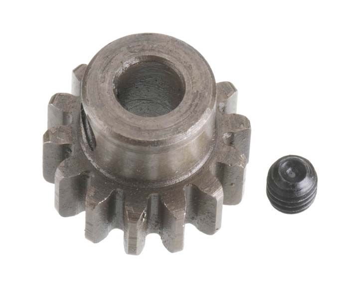 Extra Hard Steel 5mm Bore 1mod