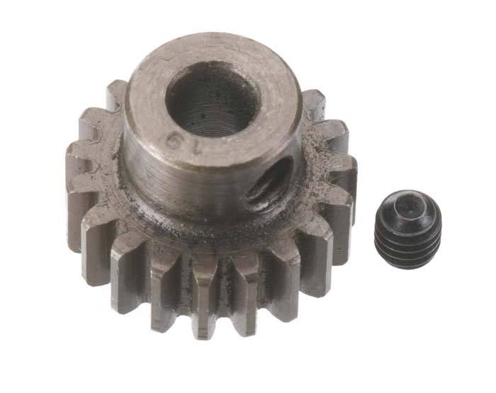 Extra Hard 5mm Bore .8 Module(