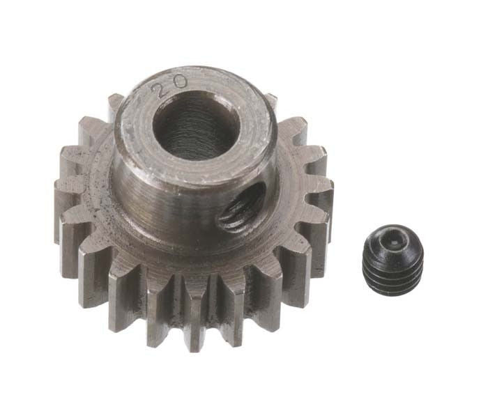 8720 Pinion Gear Xtra Hard 5mm
