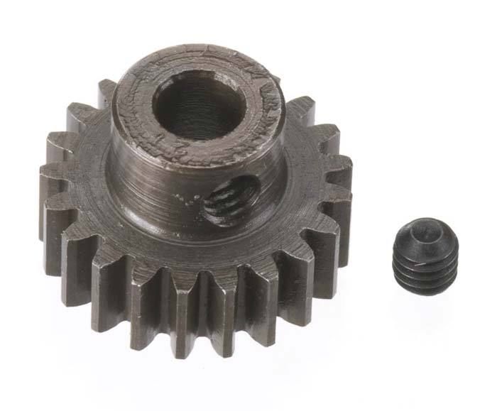 Extra Hard 5mm Bore .8 Module(3