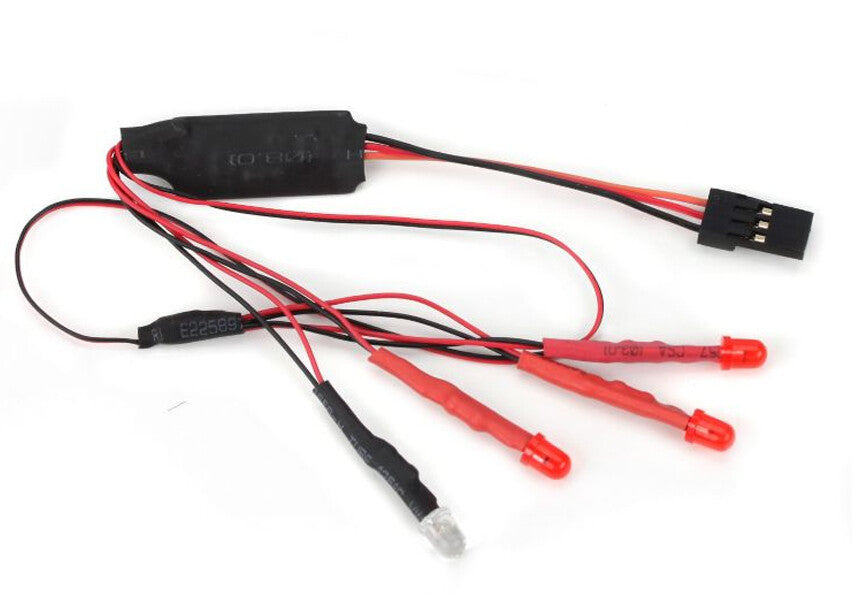 EFLH 2009R LED Nav Light w remote