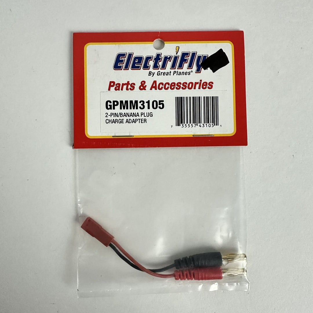 Great Planes ElectriFly JST / B