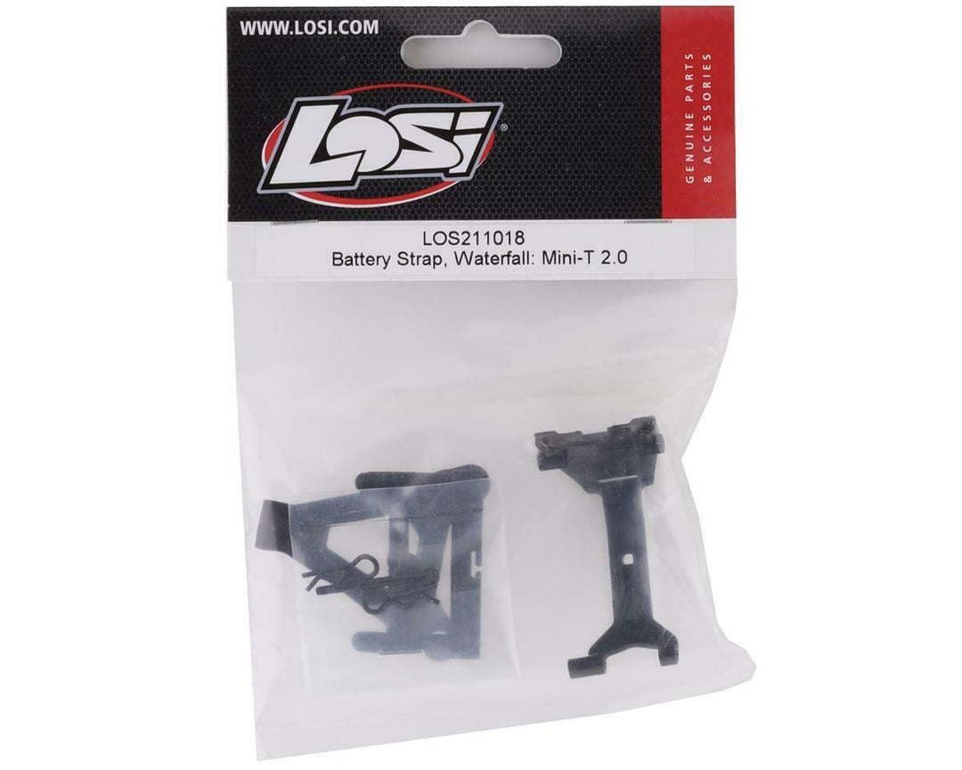 Battery Strap, Waterfall: Mini