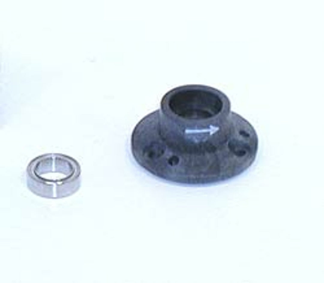 LOSA 3247 One-Way Hub w/Bearings-Left: XX