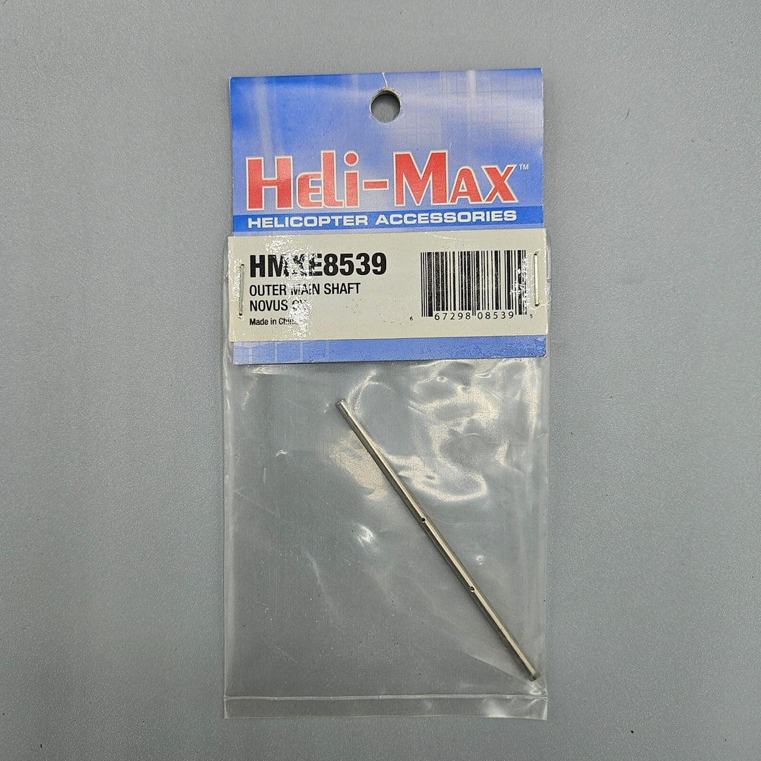 Helimax Outer Main Shaft Novus CX