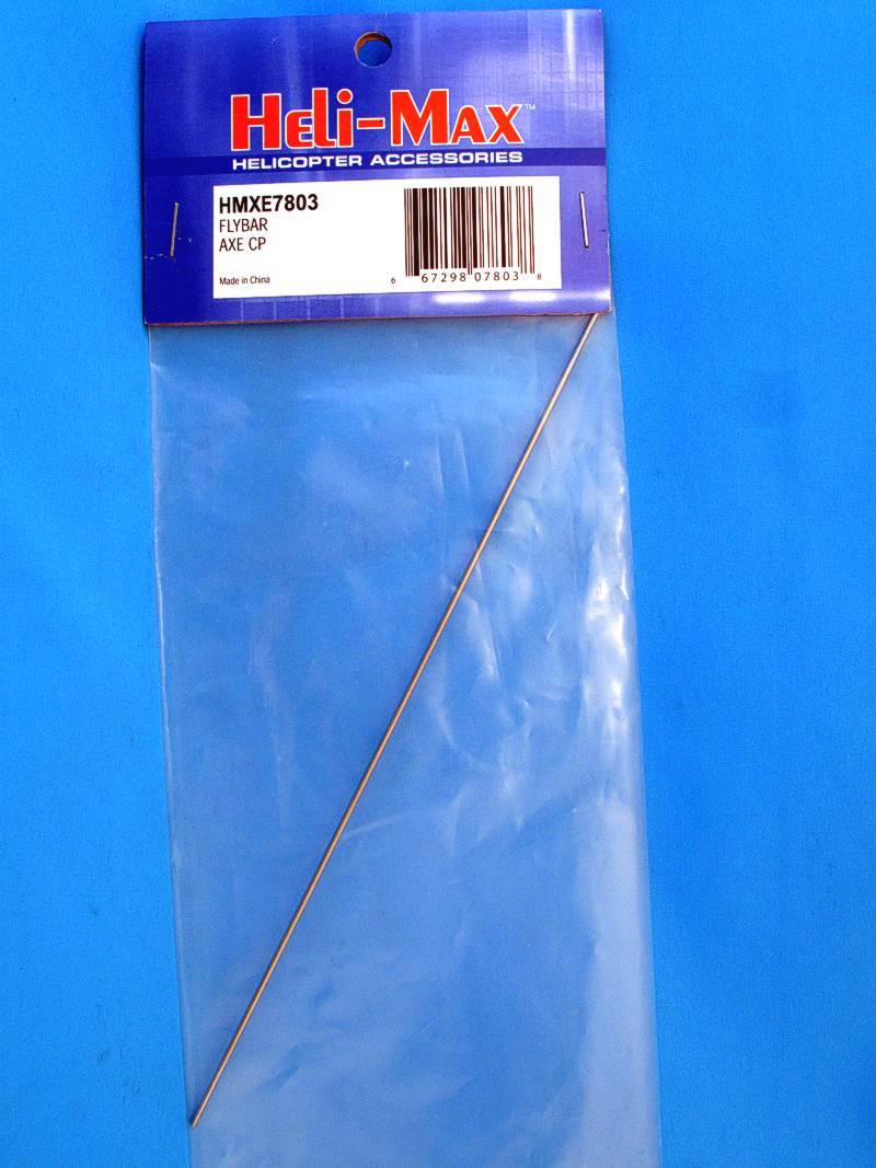 Helimax Flybar Axe CP