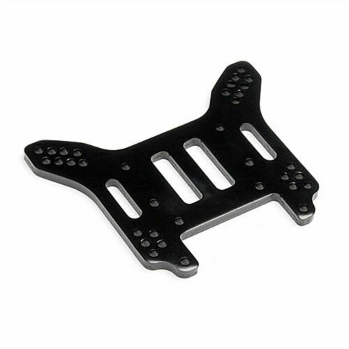 HPI REAR SHOCK TOWER 4MM BLACK