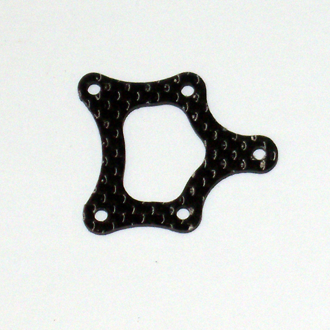 XTR 10858 CF TRANSPONDER MOUNT,BLK:SCTE