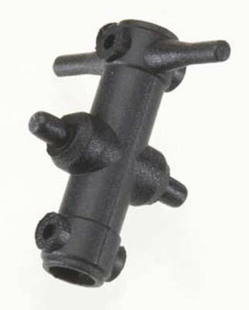 Helimax Lower Rotor Head Axe CX Micro