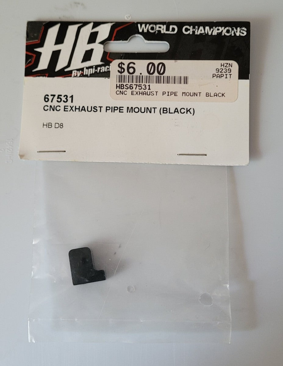 Hot Bodies 67531 Aluminum Exhau
