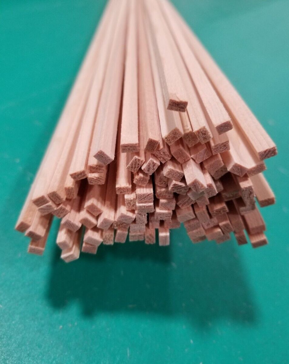 Spruce 1/16 x 1/8 x 36 Midwest