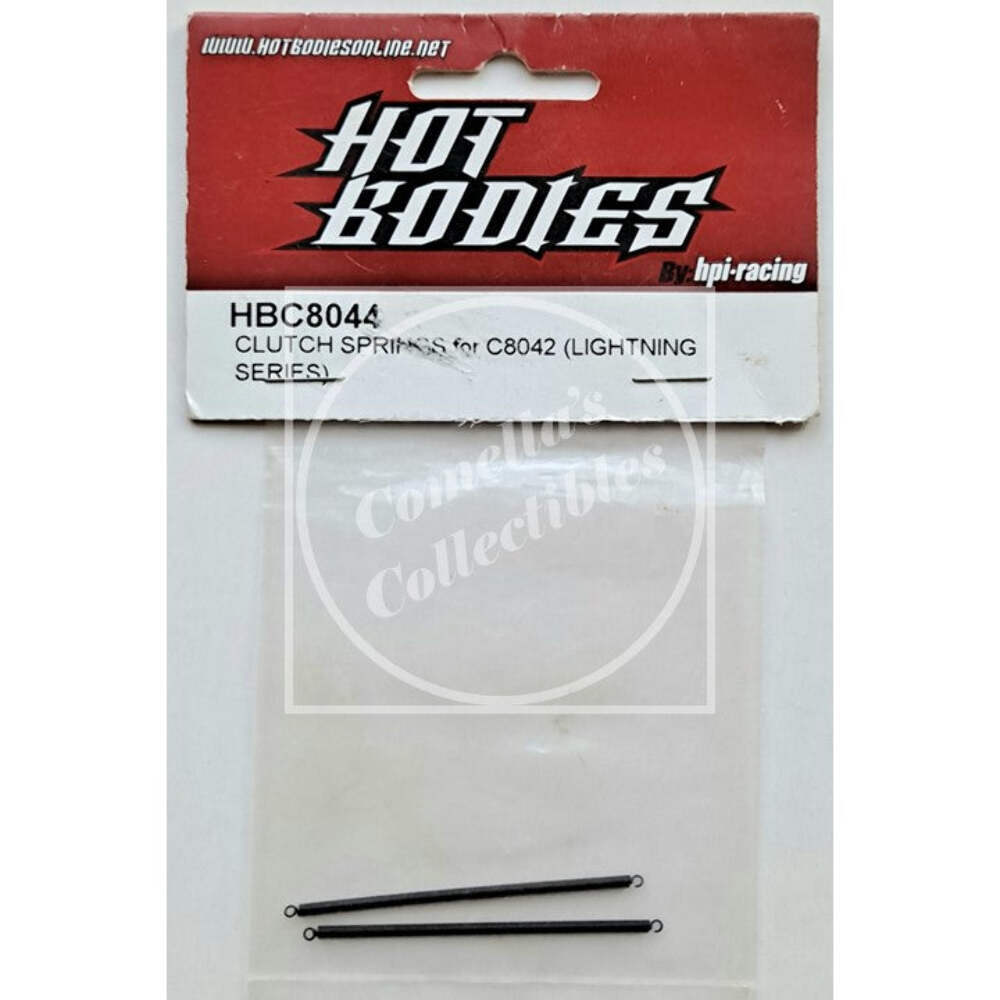 HOT BODIES CLUTCH SPRINGS