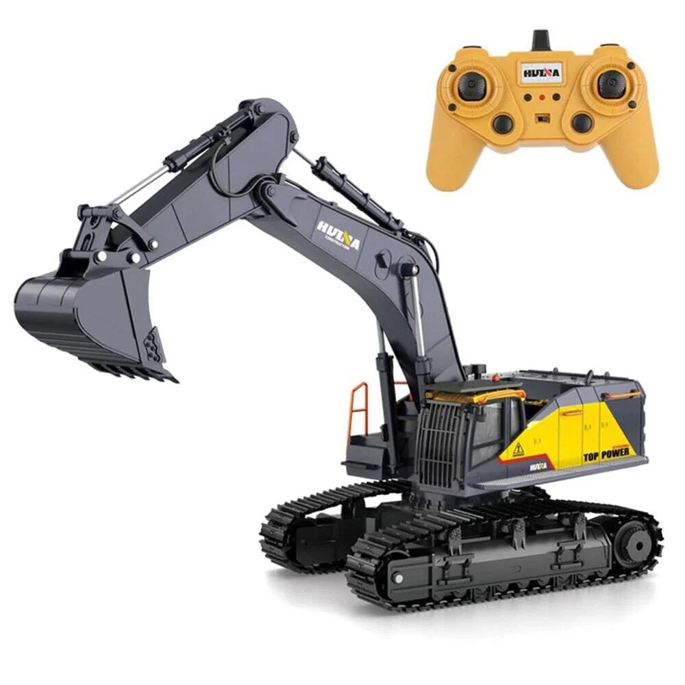 HUINA 1:14 2.4G 22CH Upgraded RC Excavator 1592