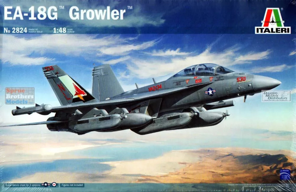 USN E/A-18G Growler