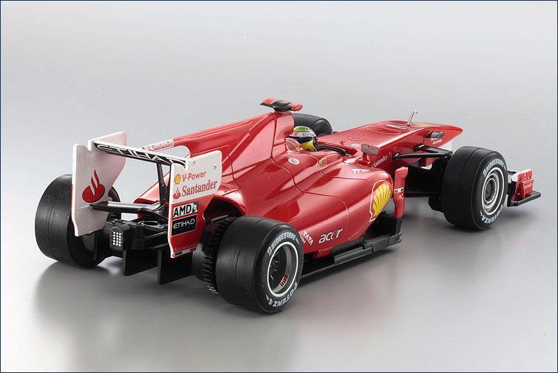 Ferrari F2005 No.5 Body Set Kyosho MFB37 Kenon Hobby