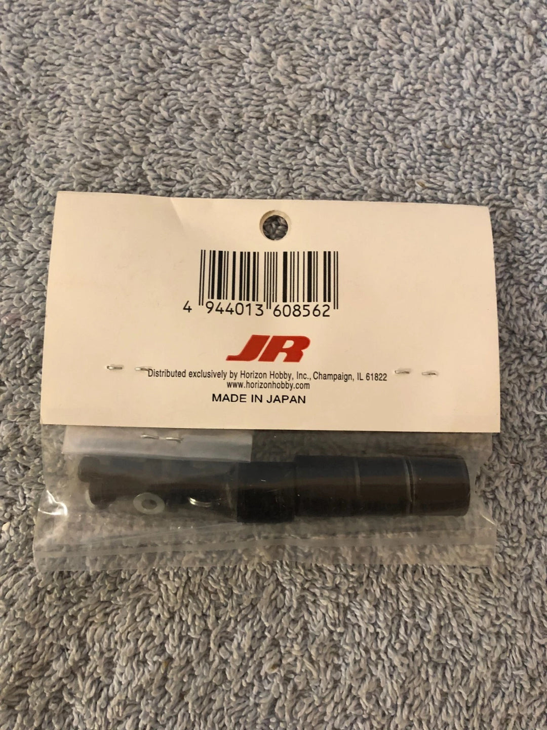 JR Heli Venture 50 Venture 30 Landing Gear Dampners (4) JR Racing JRP960856
