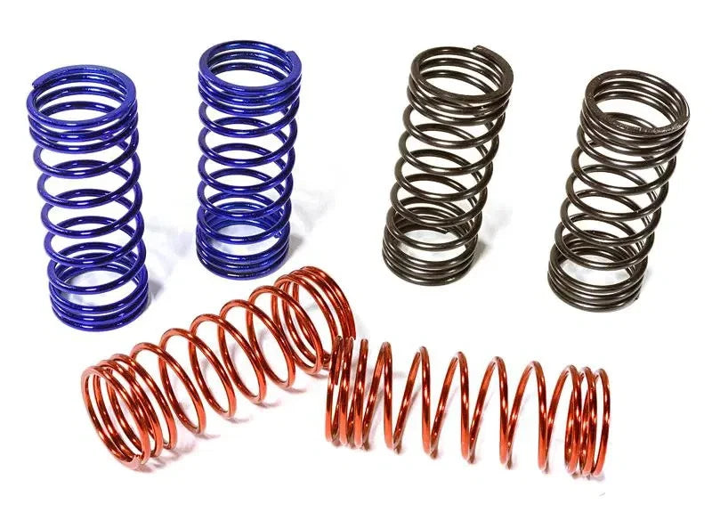 Speed Tune Suspension Front Spring Set (6) for Traxxas 1/10 Slash &amp; Stampede INTC28216