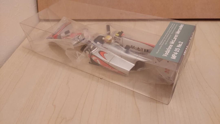 PNMFB42 McLaren Mercedes MP4-25 #2 Kyosho Kenon Hobby