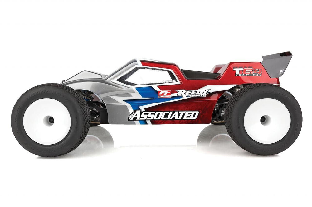 Team Associated RC10T6.4 1/10 Off Road 2WD Stadium Truck Team Kit ASC70004
