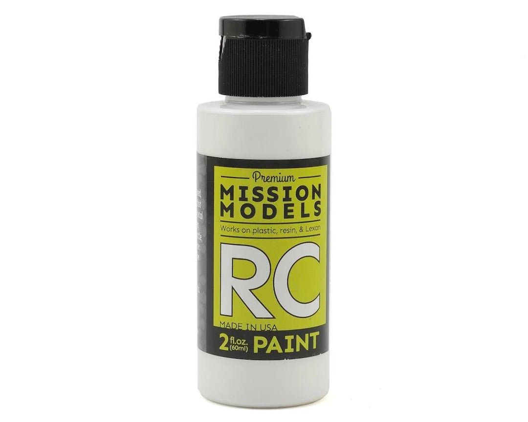 MISSION RC White Mission