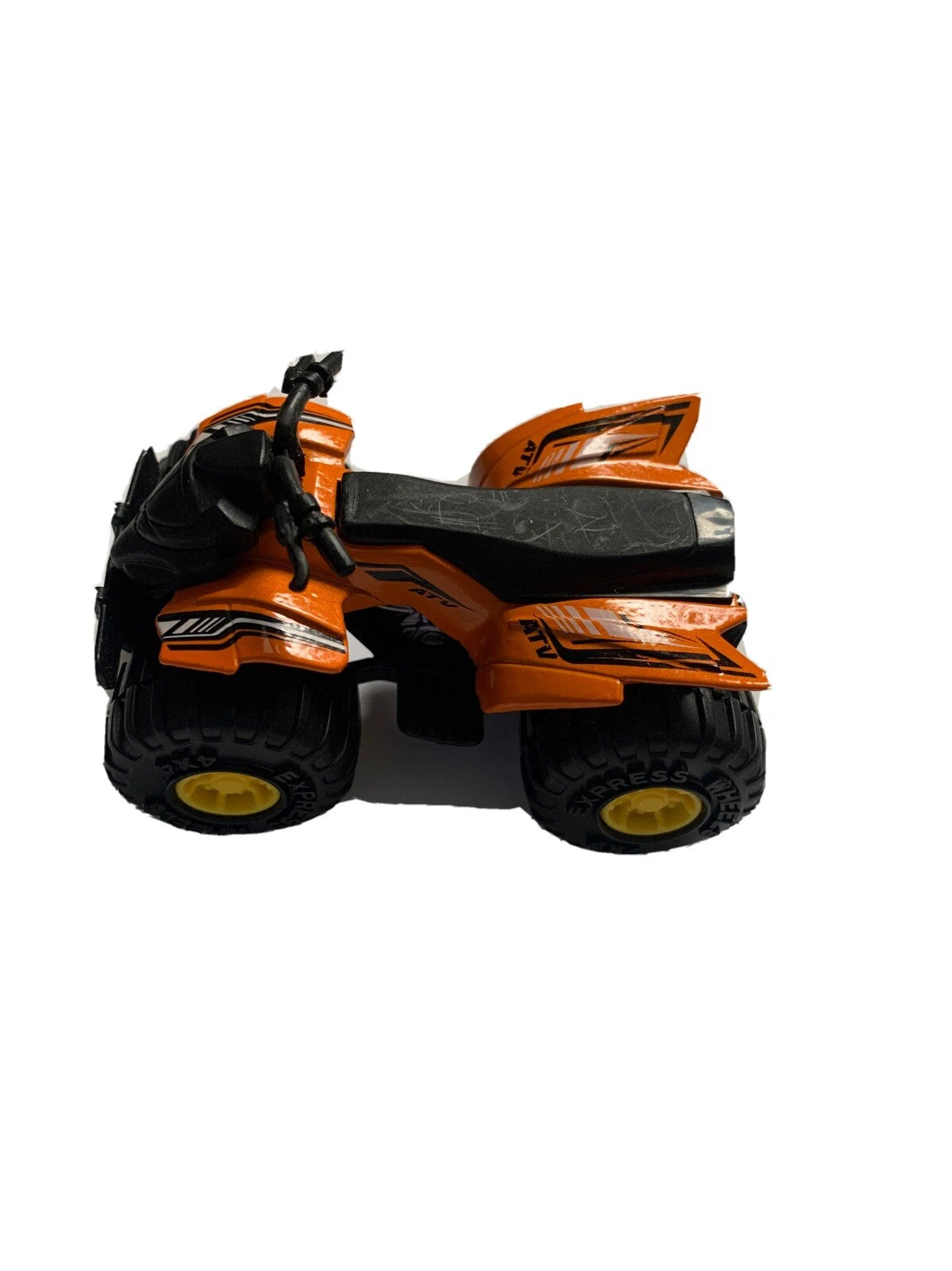 2349 Jungle Racers Quad 4x4 Friction FM110