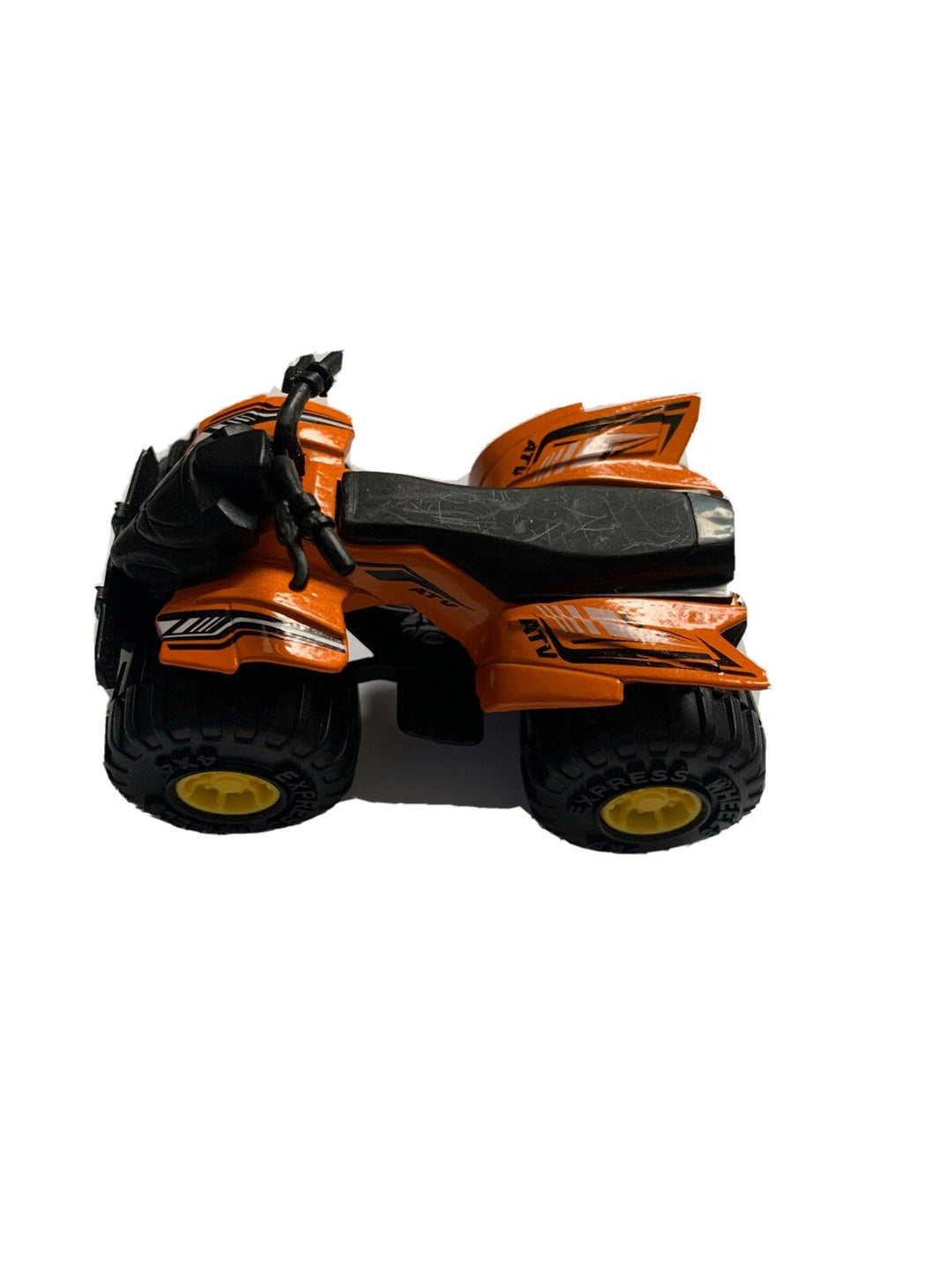2349 Jungle Racers Quad 4x4 Friction FM110
