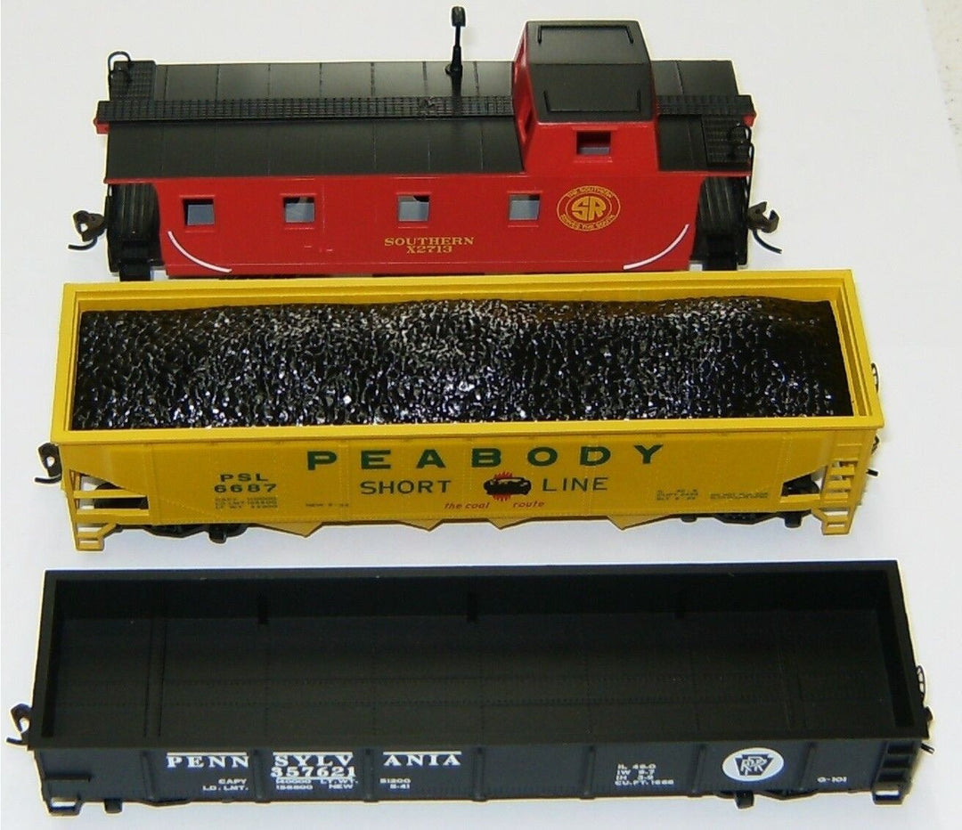 Bac echo cab  Bachmann echo caboose