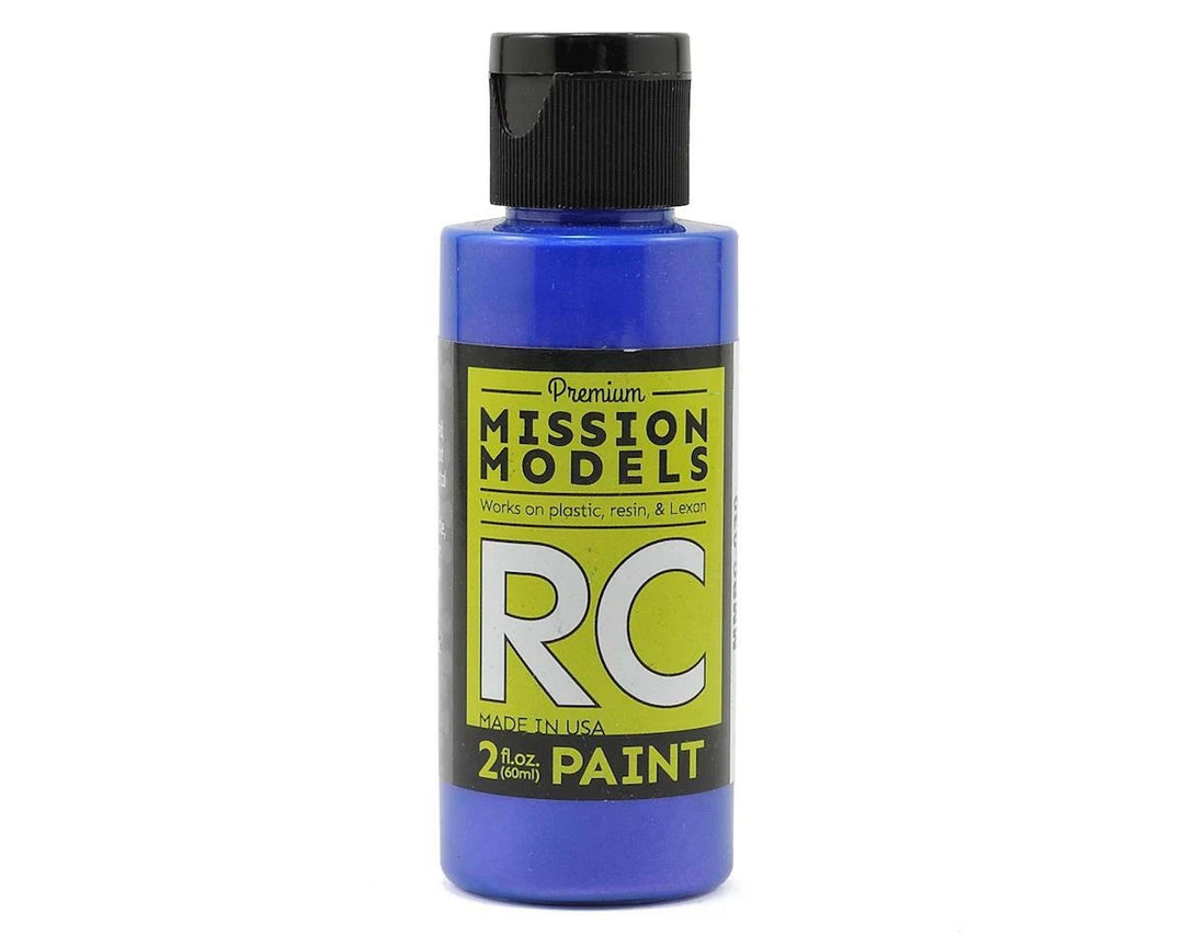 MISSION RC IRDESCENT BLUE