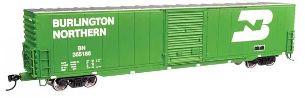 60' Pullman-Standard Single Doo