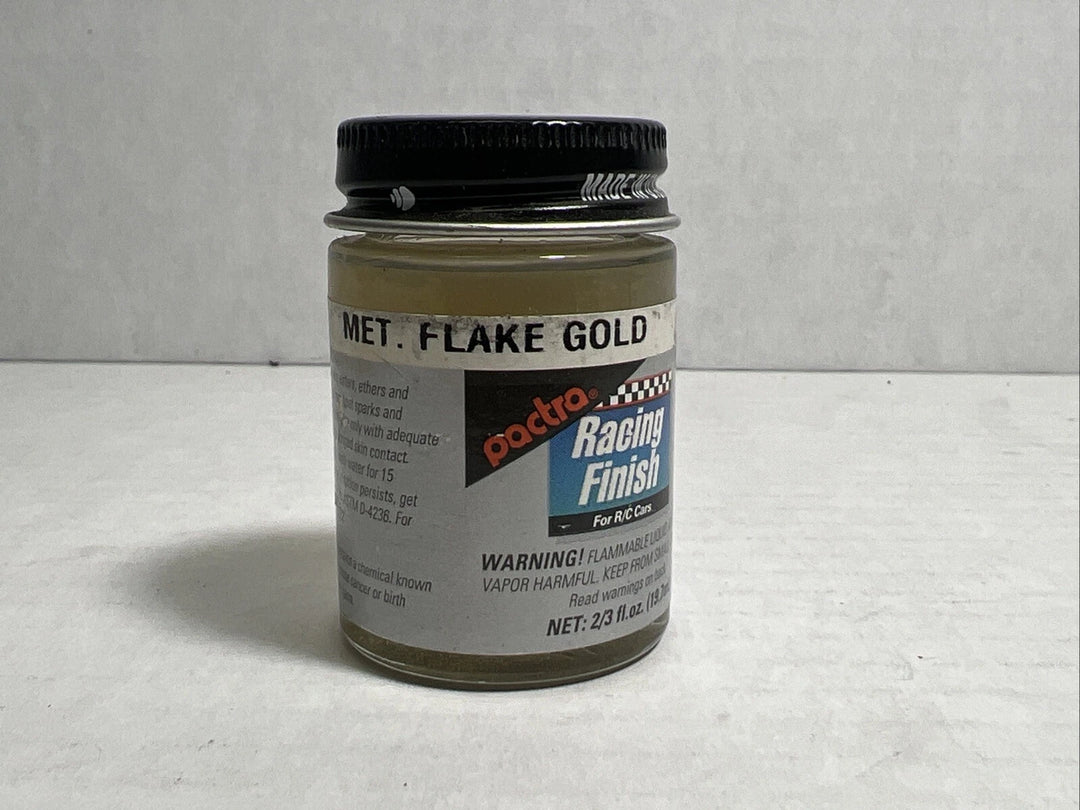 pactra rc 70 flake gold