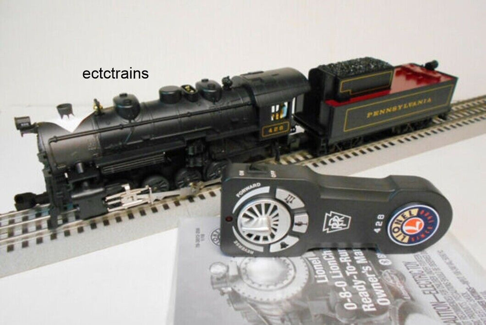 O RTR LionChief PRR Keystone Set VSR Lionel LNL2123200
