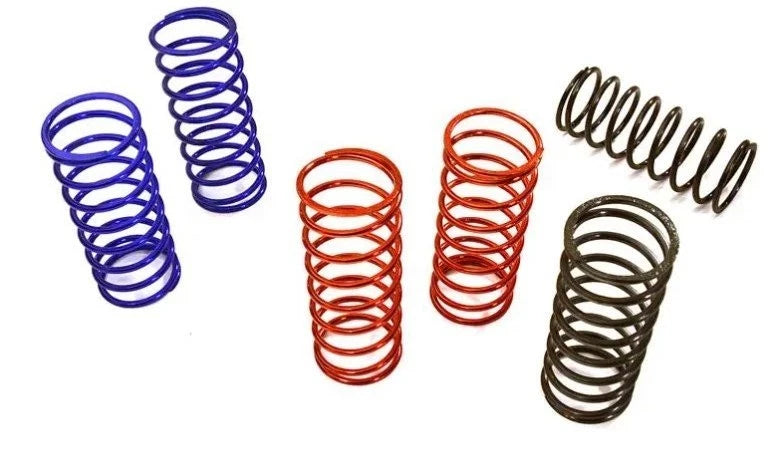 Speed Tune Suspension Front Spring Set (6) for Traxxas 1/10 Slash &amp; Stampede INTC28113