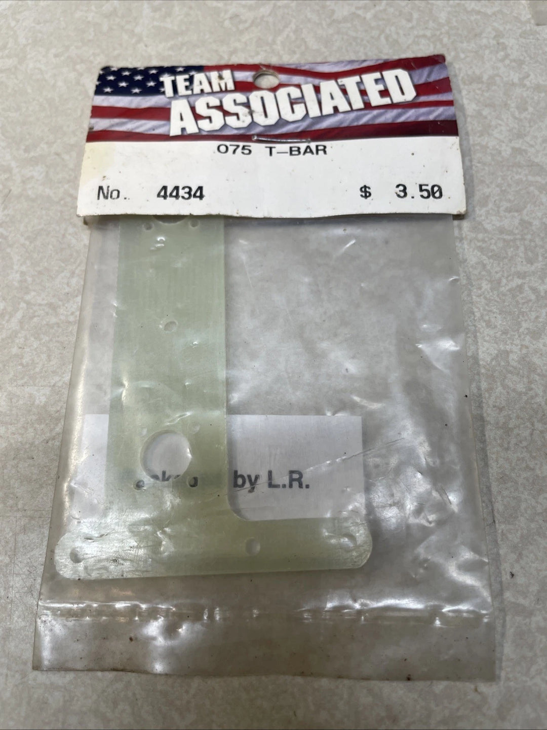 Team Associated .075 T-BAR